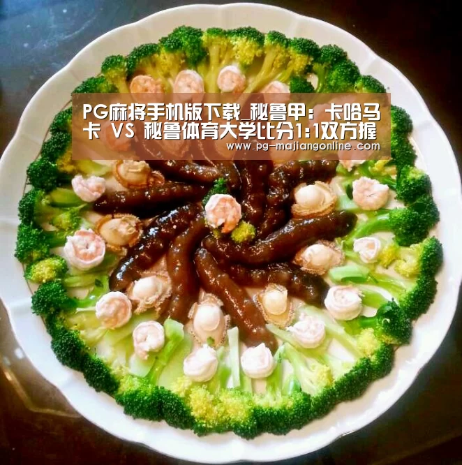 PG麻将手机版下载_秘鲁甲: 卡哈马卡 VS 秘鲁体育大学比分1:1双方握手言和(图4) PG麻将登录入口