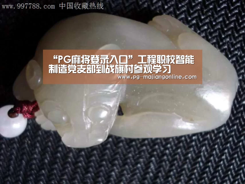“PG麻将登录入口”工程职校智能制造党支部到战旗村参观学习(图1) PG麻将登录入口