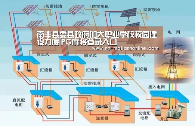南丰县委县政府加大职业学校校园建设力度|PG麻将登录入口(图1) PG麻将手机版下载